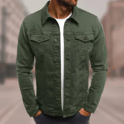 Leandro™|Denim jasje