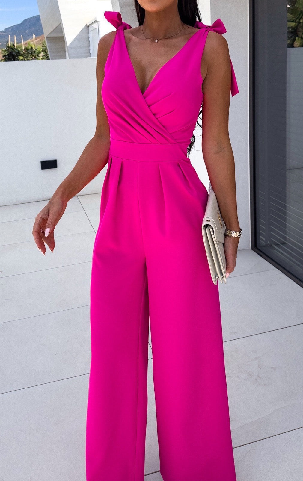 Elaya™|Jumpsuit