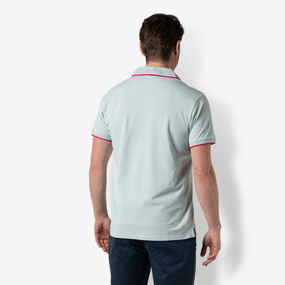 Milo™|Polo Sterling Blue