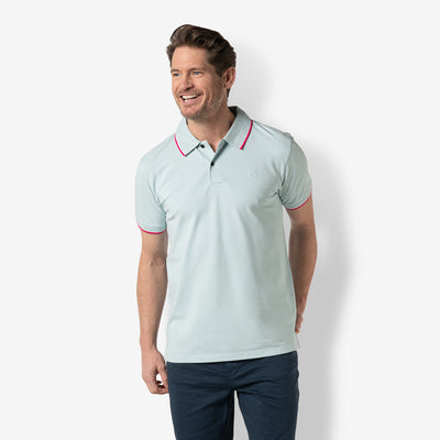 Milo™|Polo Sterling Blue