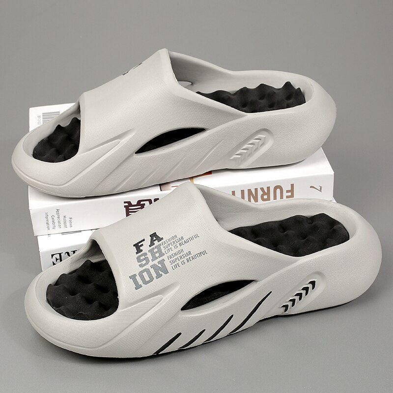 BreezeMotion™|Comfortabele massageslippers