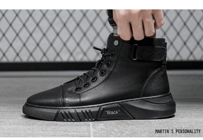 Malik™|De comfortabele Herenschoenen