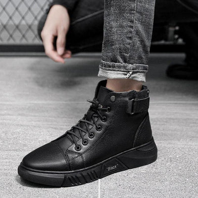 Malik™|De comfortabele Herenschoenen