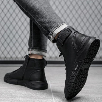 Malik™|De comfortabele Herenschoenen