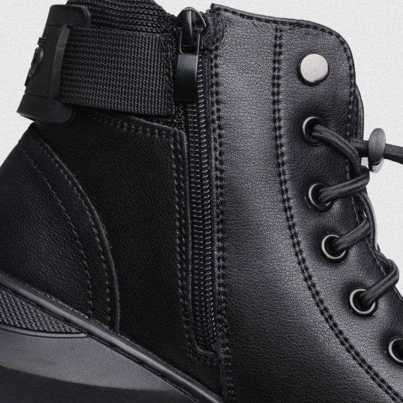 Malik™|De comfortabele Herenschoenen