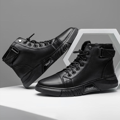 Malik™|De comfortabele Herenschoenen