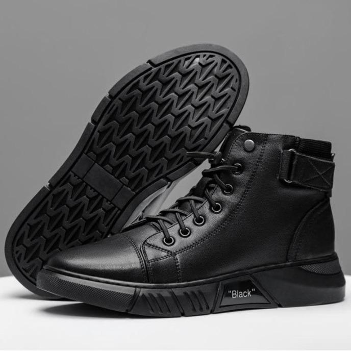 Malik™|De comfortabele Herenschoenen