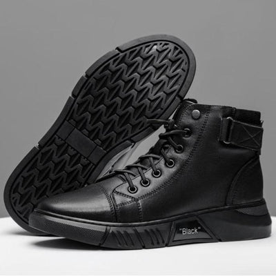Malik™|De comfortabele Herenschoenen