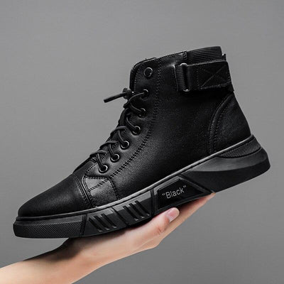Malik™|De comfortabele Herenschoenen